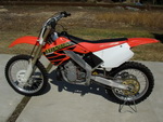     Honda CR250R 2000  7